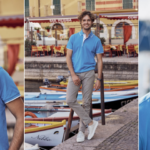 Poloshirt Seattle – Victoria Yachting