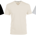 T-Shirt mit V-Ausschnitt – Victoria Yachting