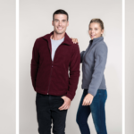 Fleecejacke mit Reißverschluss – Victoria Yachting