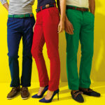 Chinohose – Victoria Yachting