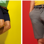 Chino-Shorts – Victoria Yachting