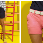 Chino-Shorts – Victoria Yachting
