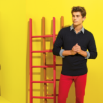 Pullover mit V-Ausschnitt – Victoria Yachting