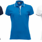 Poloshirt Seattle – Victoria Yachting