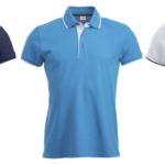 Poloshirt Seattle – Victoria Yachting