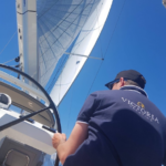 Poloshirt Seattle – Victoria Yachting