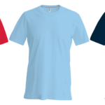 T-Shirt Summer mit Rundhalsausschnitt – Victoria Yachting