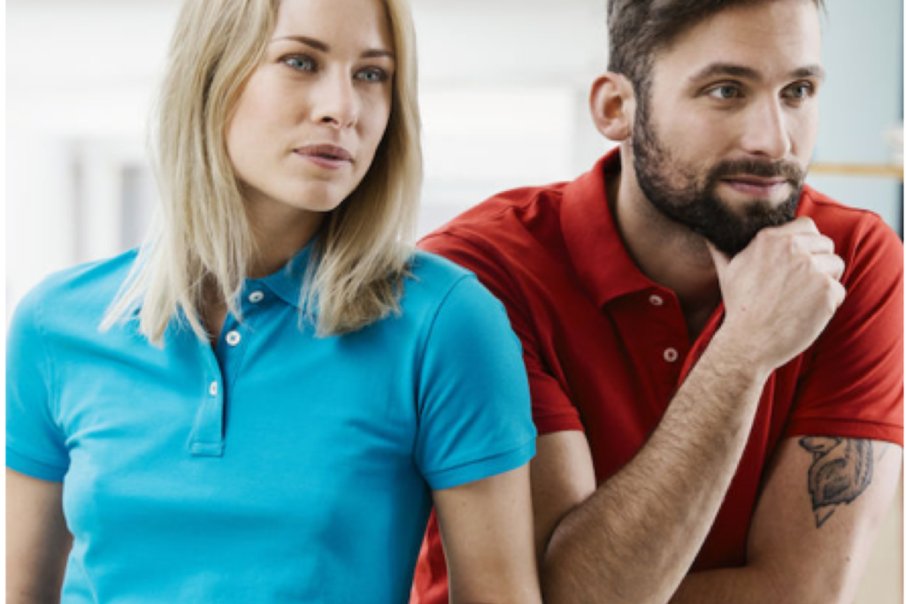 Poloshirt Premium – Victoria Yachting