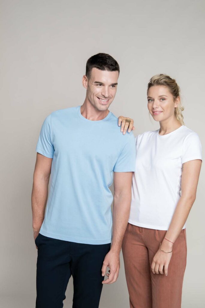 T-Shirt Summer mit Rundhalsausschnitt – Victoria Yachting