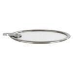 Couvercles Strate amovibles, couvercle plat en verre
